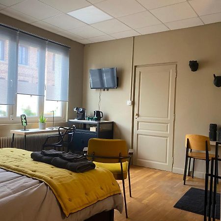 Chambre Marais Écourt-Saint-Quentin Екстериор снимка