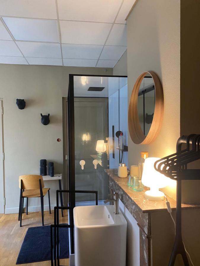 Chambre Marais Écourt-Saint-Quentin Екстериор снимка