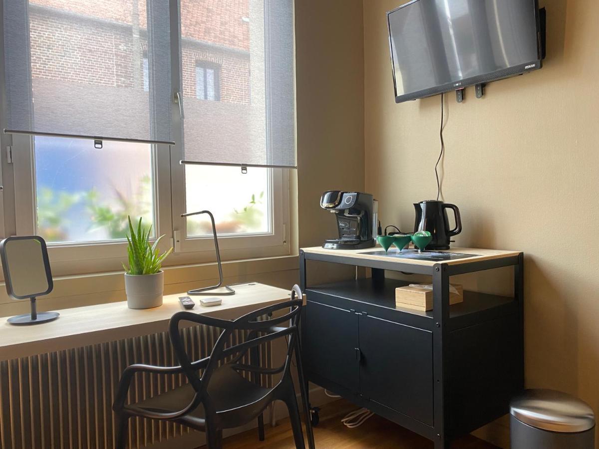 Chambre Marais Écourt-Saint-Quentin Екстериор снимка