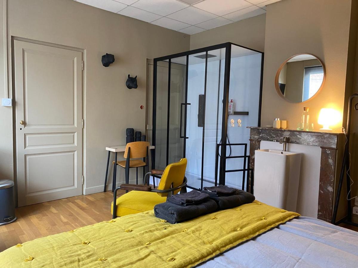 Chambre Marais Écourt-Saint-Quentin Екстериор снимка