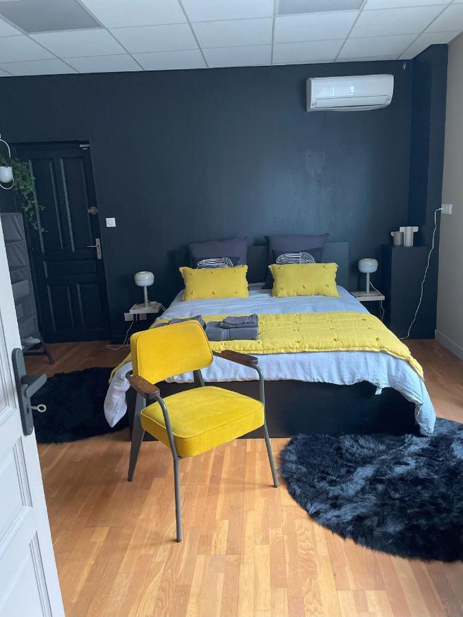 Chambre Marais Écourt-Saint-Quentin Екстериор снимка